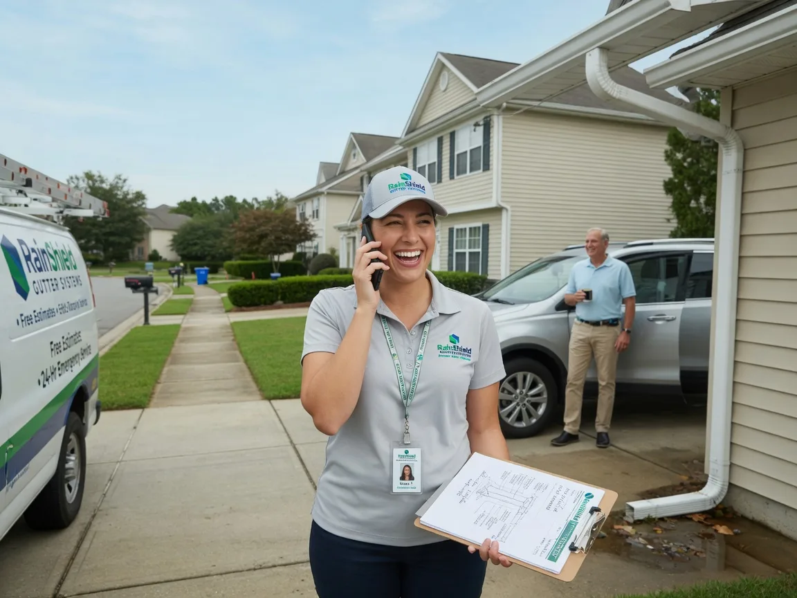 Gutter Installation Rosedale, WV FAQs